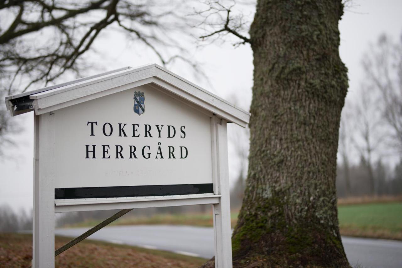 Tokeryds Herrgård Jönköping Eksteriør billede